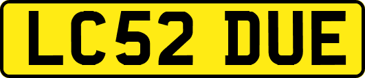 LC52DUE
