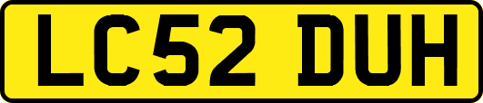 LC52DUH