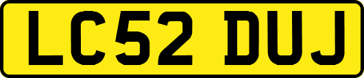 LC52DUJ