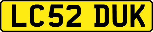 LC52DUK