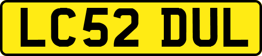 LC52DUL