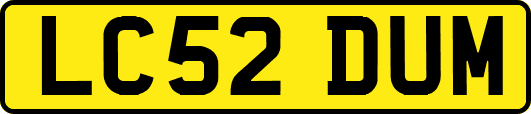 LC52DUM