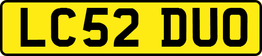 LC52DUO