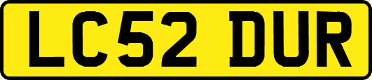 LC52DUR