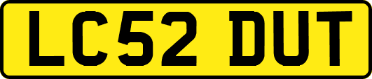 LC52DUT