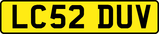 LC52DUV