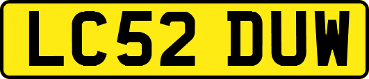 LC52DUW