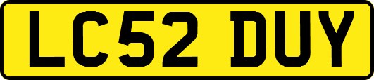 LC52DUY