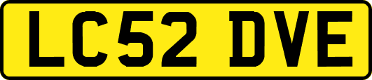 LC52DVE