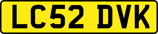 LC52DVK