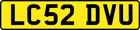 LC52DVU