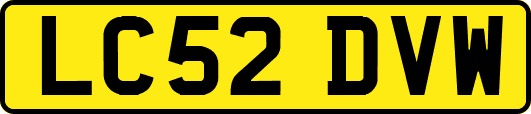LC52DVW