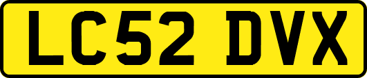 LC52DVX