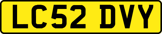 LC52DVY