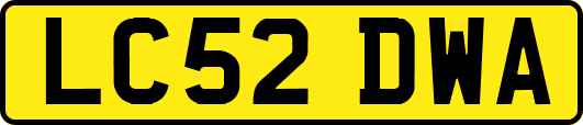 LC52DWA