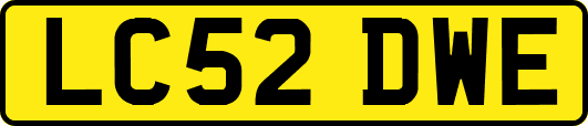 LC52DWE