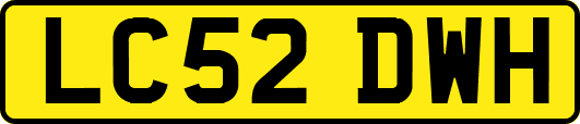 LC52DWH