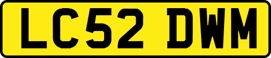 LC52DWM