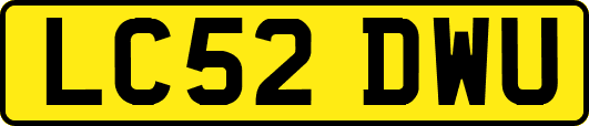 LC52DWU