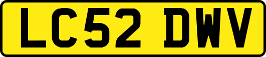 LC52DWV