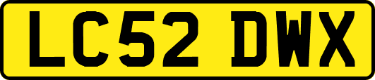 LC52DWX