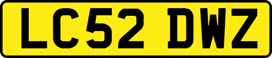 LC52DWZ