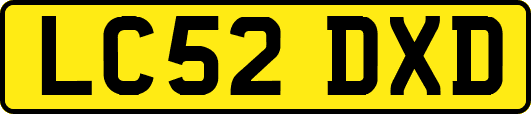 LC52DXD