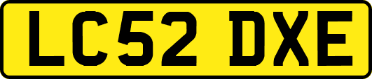 LC52DXE