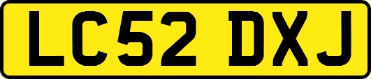 LC52DXJ