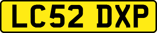 LC52DXP