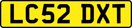 LC52DXT