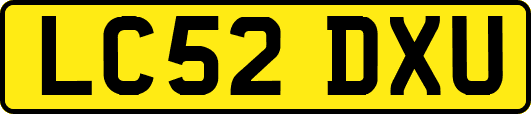 LC52DXU
