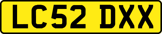 LC52DXX