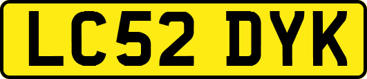 LC52DYK
