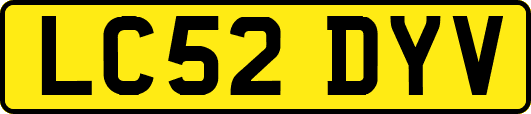 LC52DYV