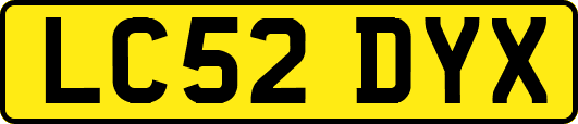 LC52DYX
