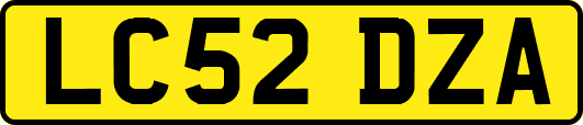 LC52DZA