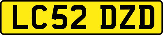 LC52DZD