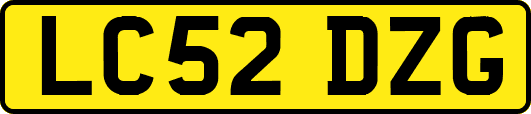 LC52DZG