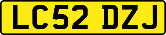 LC52DZJ