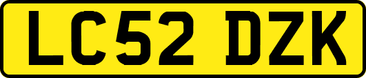 LC52DZK