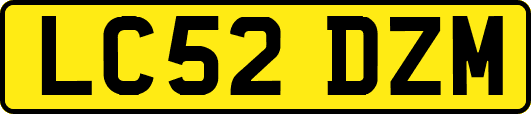 LC52DZM