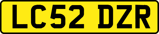 LC52DZR