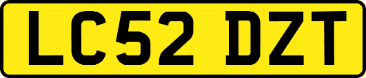 LC52DZT