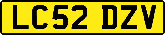 LC52DZV