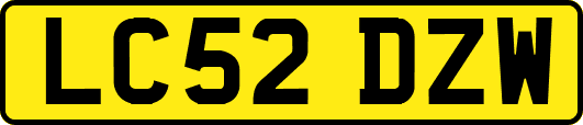 LC52DZW