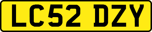 LC52DZY