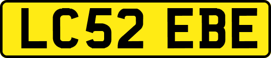 LC52EBE