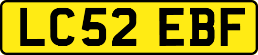 LC52EBF
