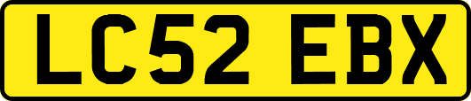 LC52EBX